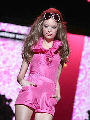Ralph Lauren,pink-outfit